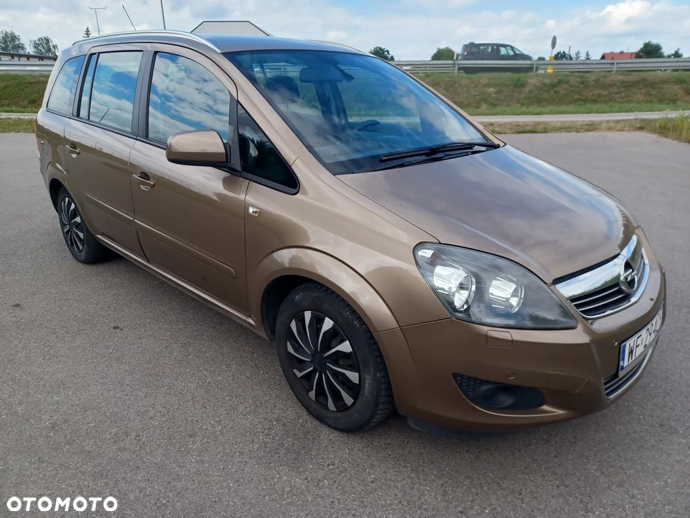 Opel Zafira 1.6 ecoFLEX Family - 3