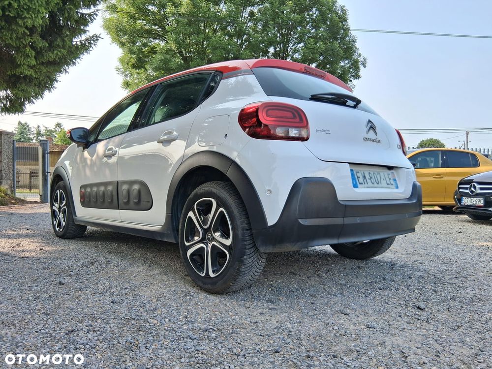 Citroën C3 1.2 PureTech Exclusive - 34