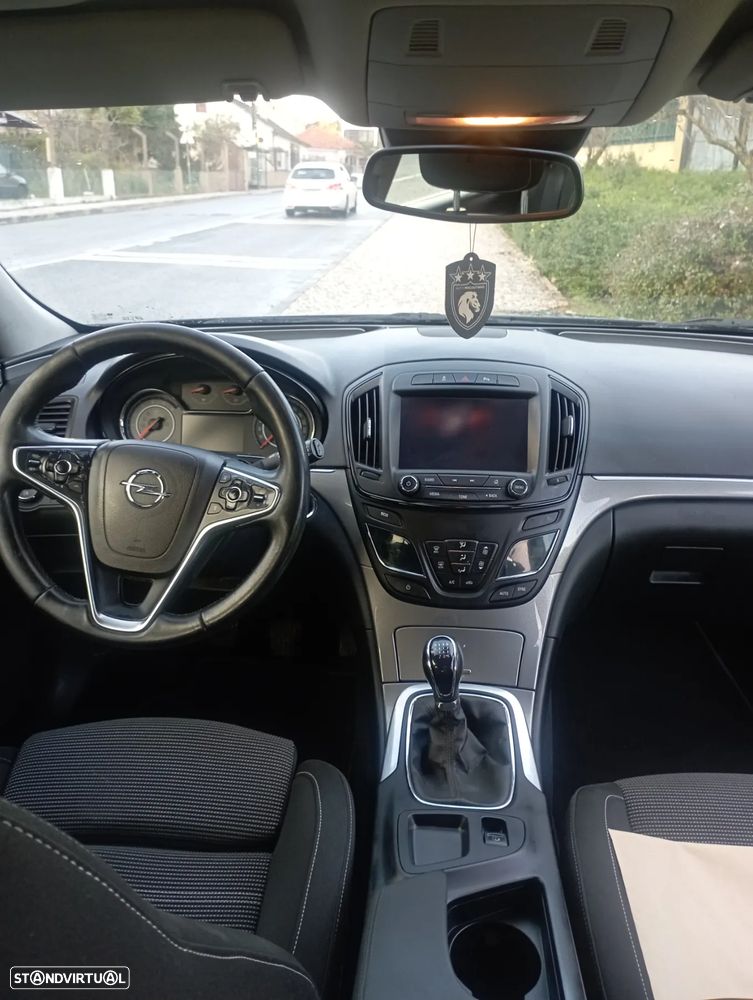 Opel Insignia Sports Tourer 1.6 CDTi Cosmo S/S J17 - 3