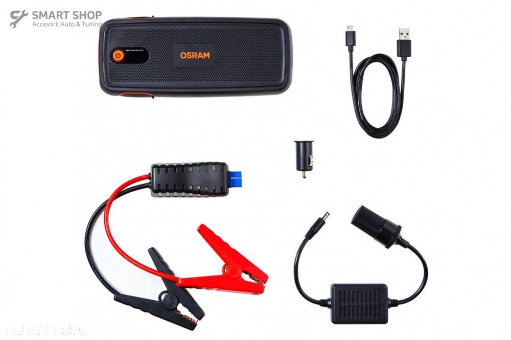 OSRAM Starter Baterie Auto BATTERYstart400 12V OBSL400 - 5