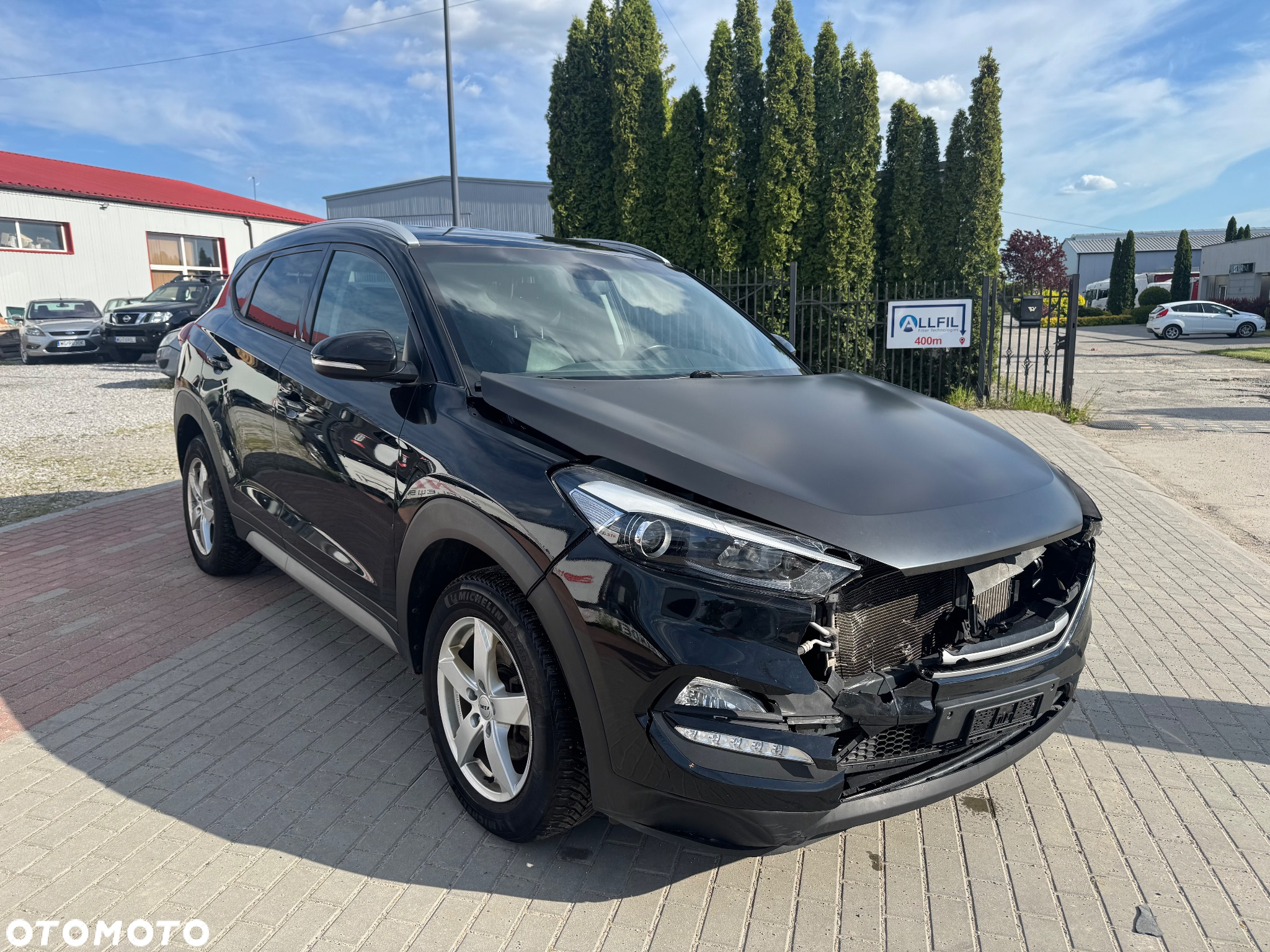Hyundai Tucson 2.0 CRDi 4WD Automatik Premium - 2