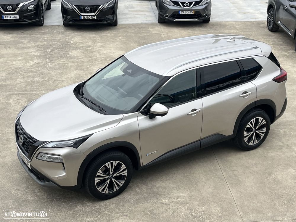 Nissan X-Trail 1.5 e-Power N-Connecta e-4force - 15
