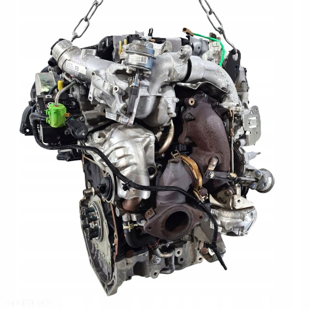 SILNIK 1.6 DCI BITURBO R9MD452 R9M 452 450 TRAFIC III VIVARO B Opcja montażu - 1