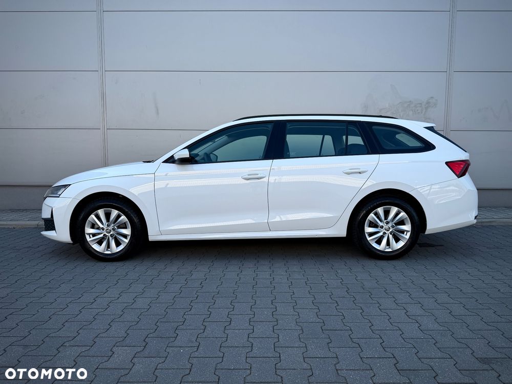 Skoda Octavia 1.5 TSI Essence - 12