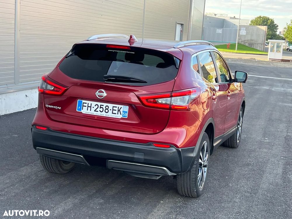 Nissan Qashqai - 6