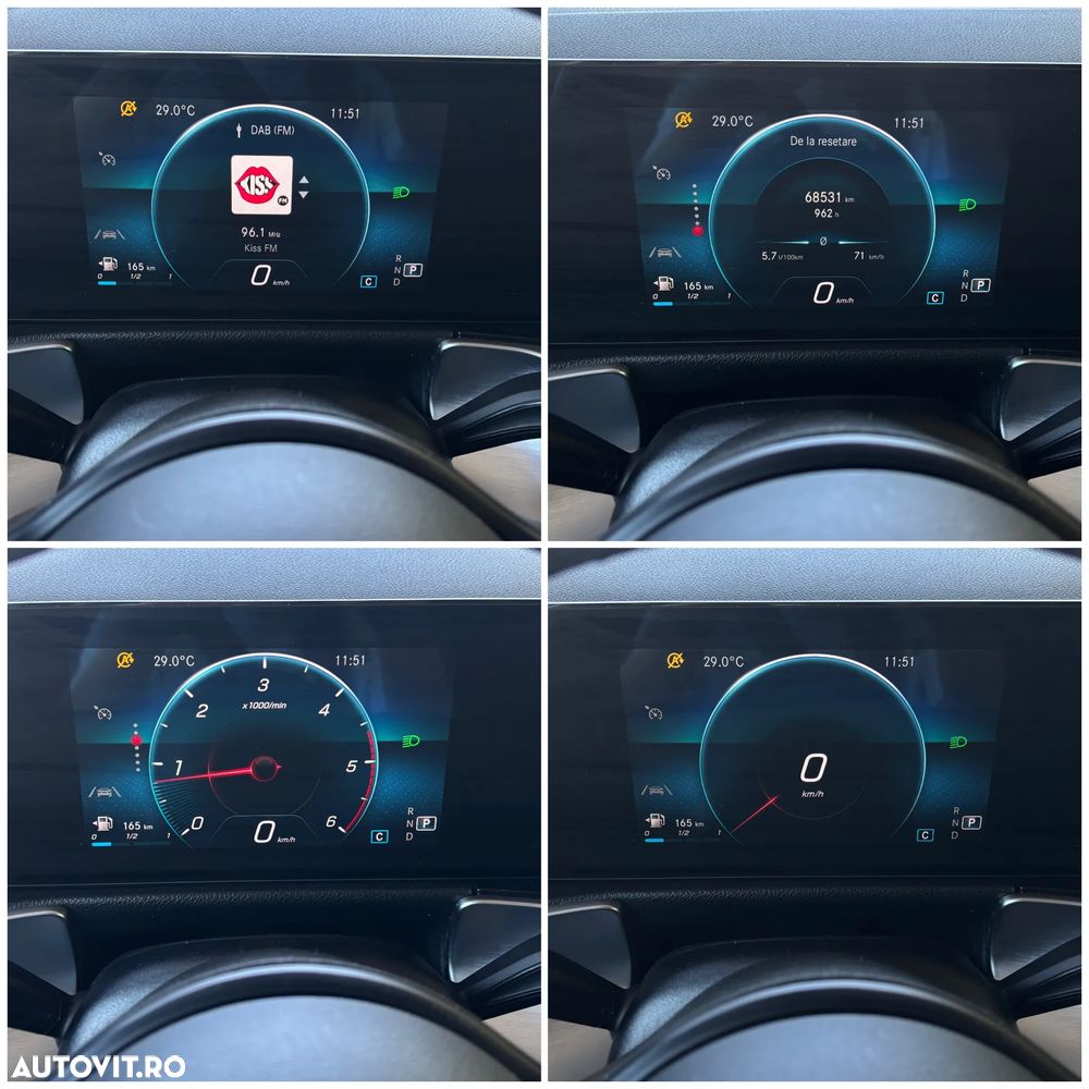 Mercedes-Benz GLB 200 d 8G-DCT Style - 24