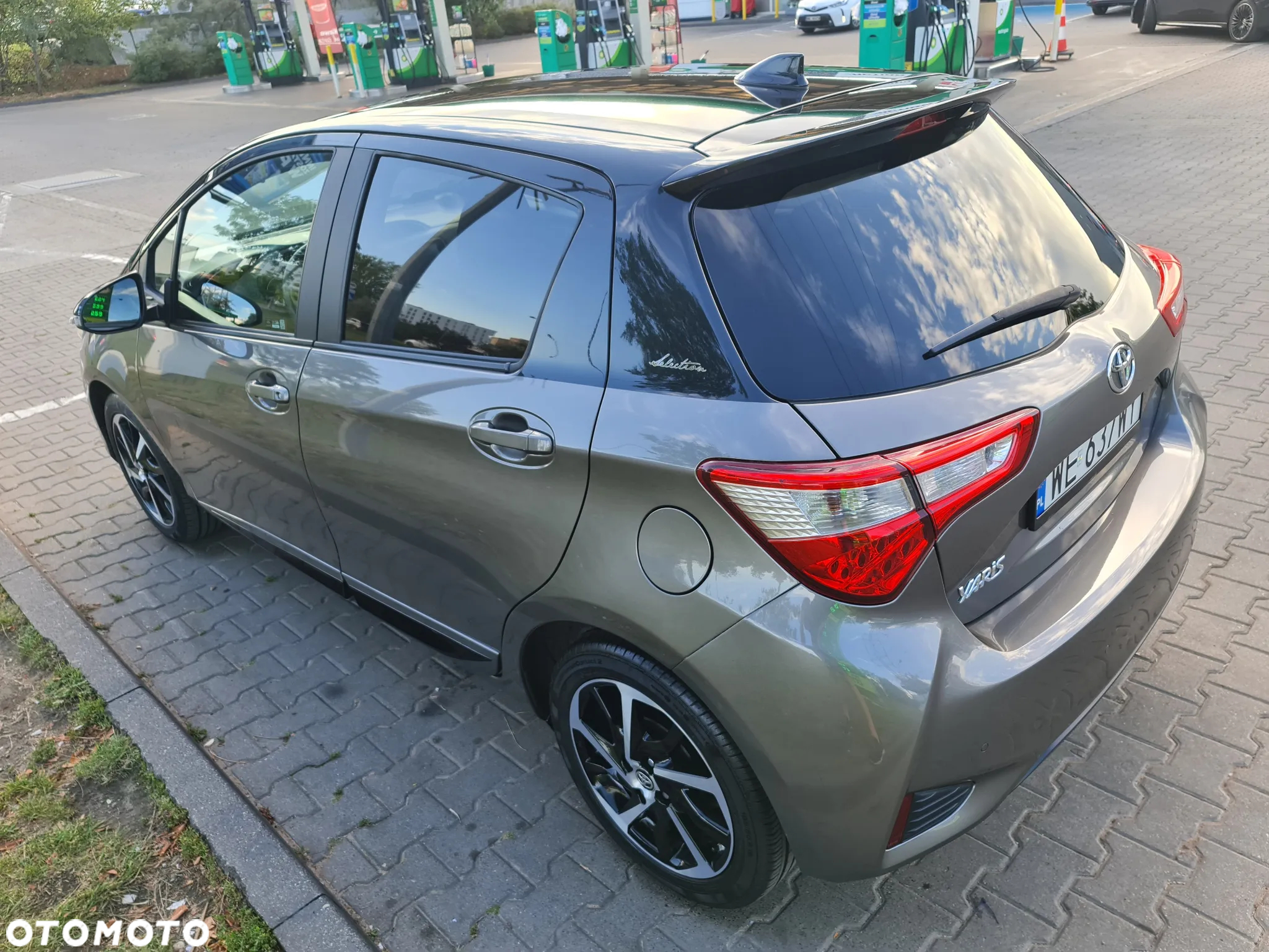Toyota Yaris 1.5 Selection CVT - 22