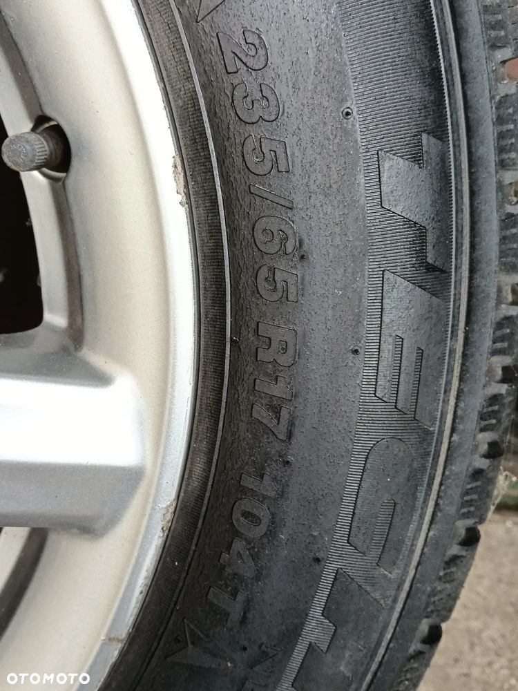 Koła opony Honda CRV 235/65/17 - 7