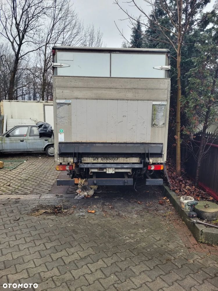 Winda załadowcza BC 1000S4 A1 BAR Cargolift - 1