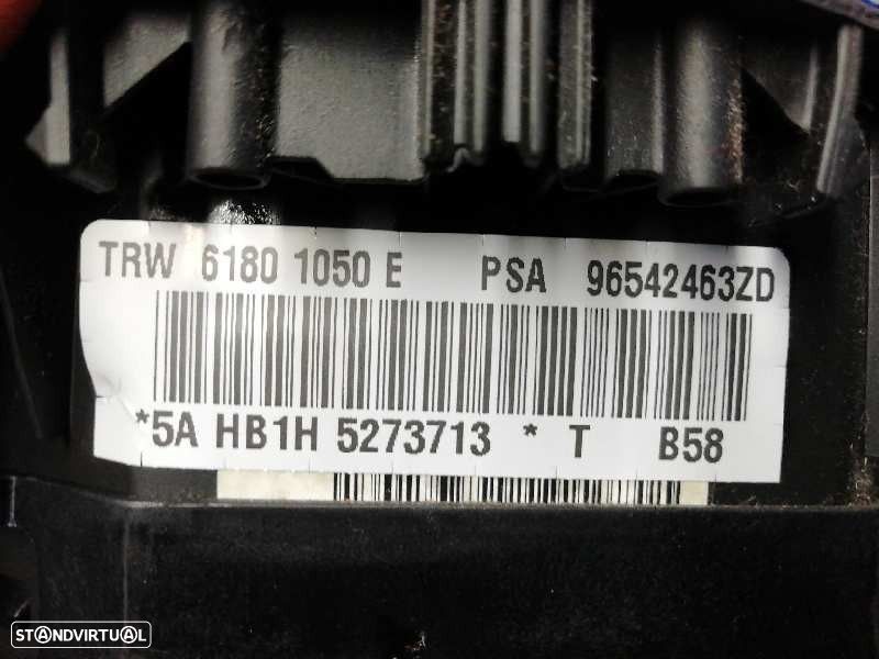 AIRBAG FRONTAL ESQUERDO CITROEN C4 COUPÉ 2008 -96542463ZD - 3