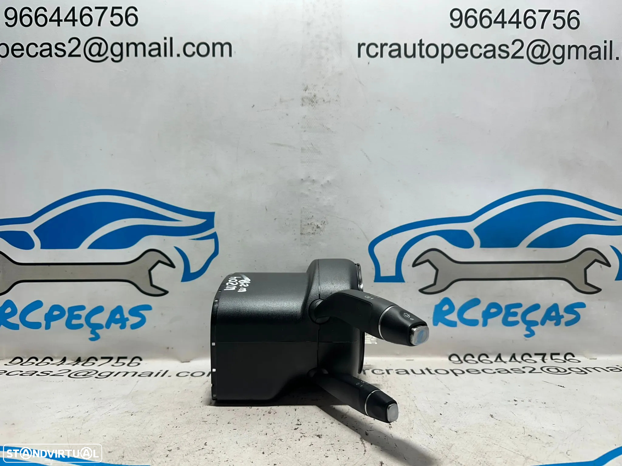.Fita Airbag Comutador Piscas Mercedes Benz Classe C W204 Classe E W212 - 6
