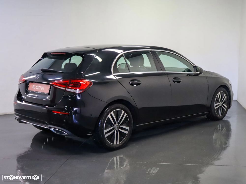 Mercedes-Benz A 180 d Style Aut. - 4