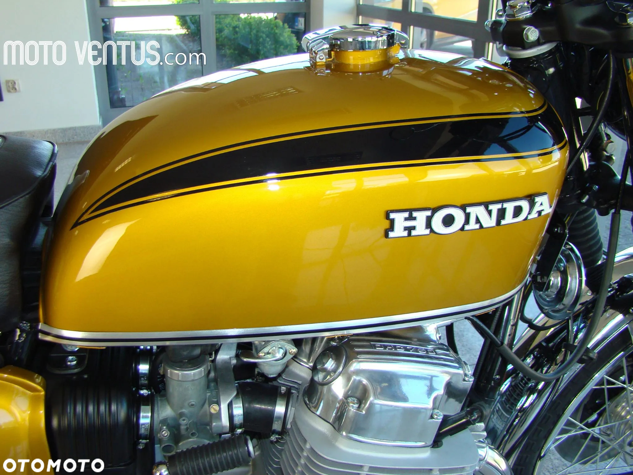 Honda CB - 13