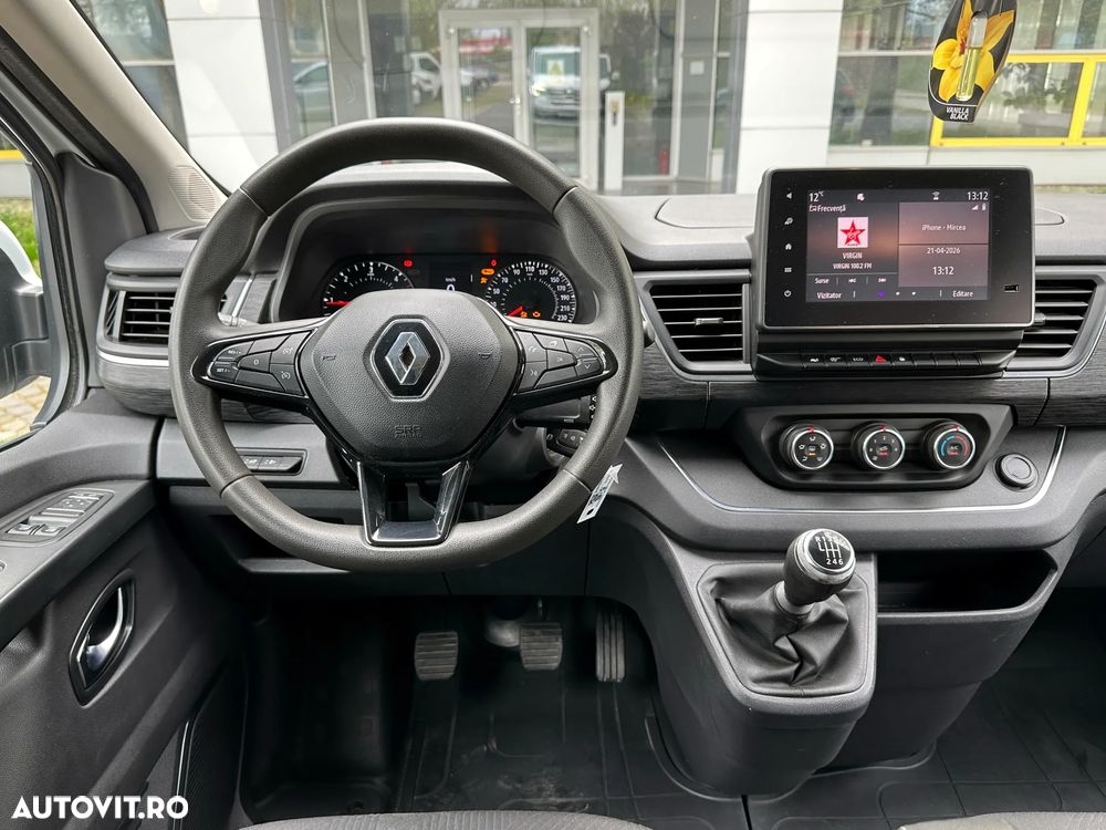 Renault Trafic 2.0 Blue dCi 110 S&S L2 8+1 Zen - 17