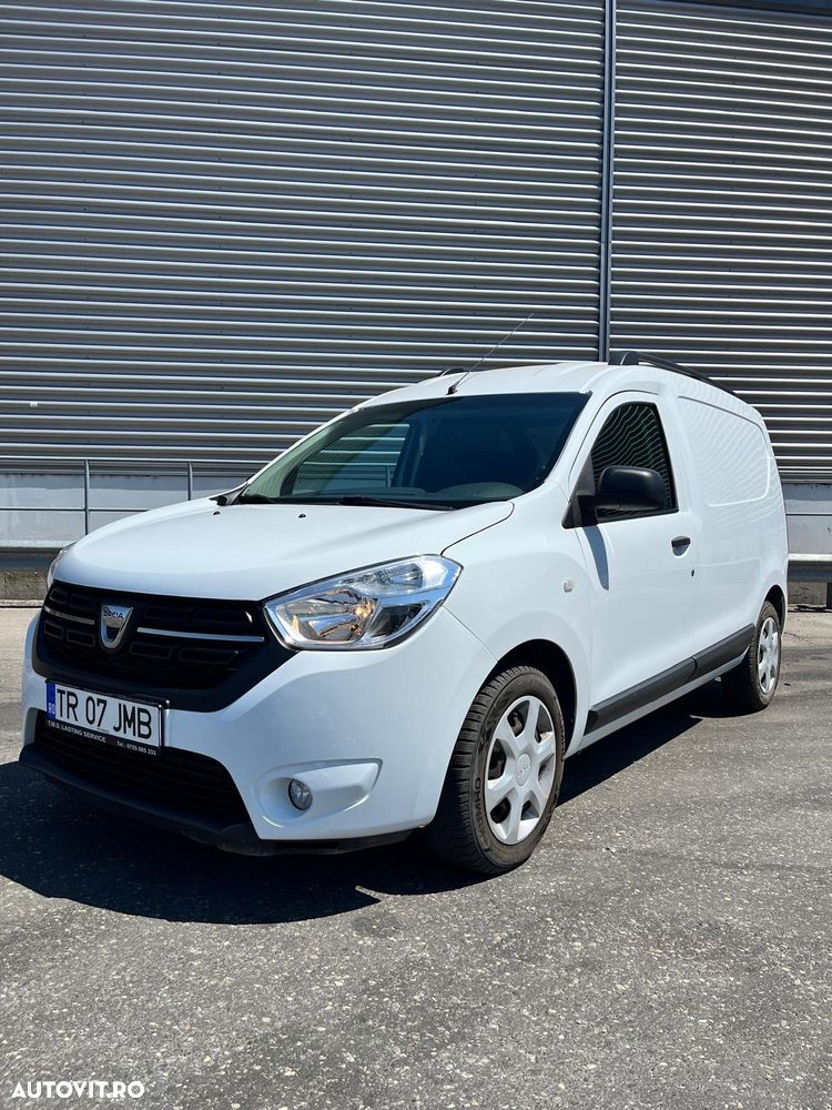Dacia Dokker 1.5 dCi 90 CP Laureate - 2