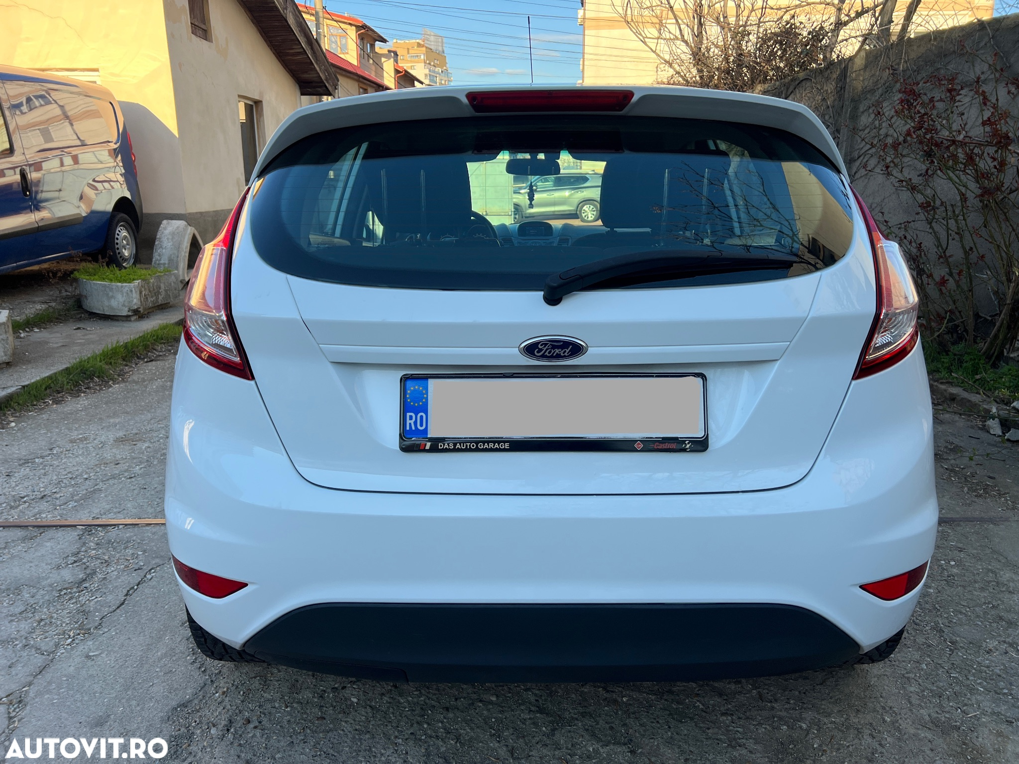 Ford Fiesta 1.5 TDCi Trend - 13