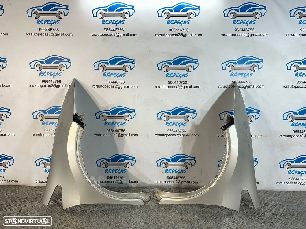 Guardalamas Frente Frontal Esquerdo Direito Honda Civic 8 MK8 FN1 FN2 FN3 FN4 FK1 FK2 FK3 2006-2011