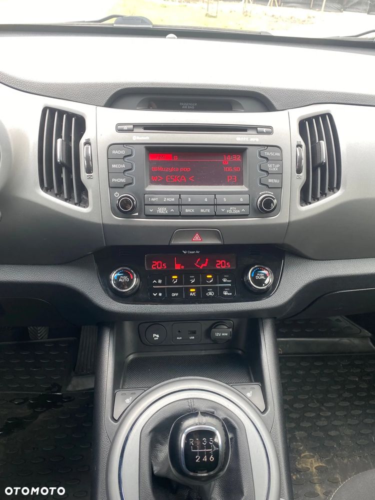 Kia Sportage 1.6 GDI Business Line 2WD - 15