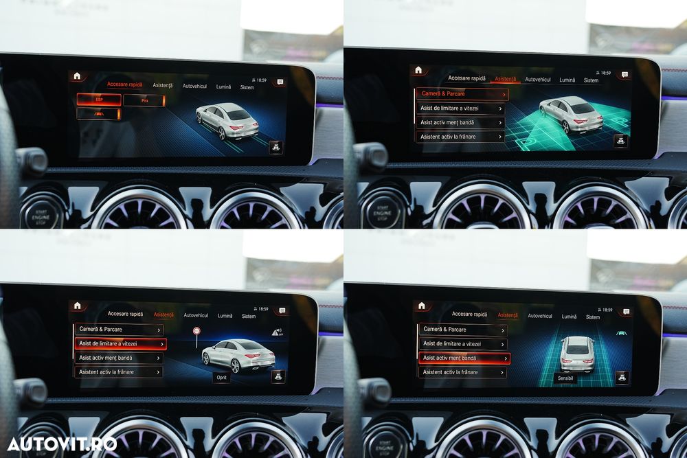 Mercedes-Benz CLA 180 d 7G-DCT AMG Line - 14