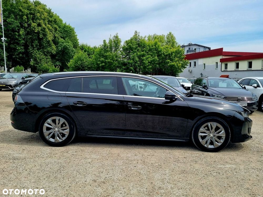 Peugeot 508 1.5 BlueHDi Allure S&S EAT8 - 4