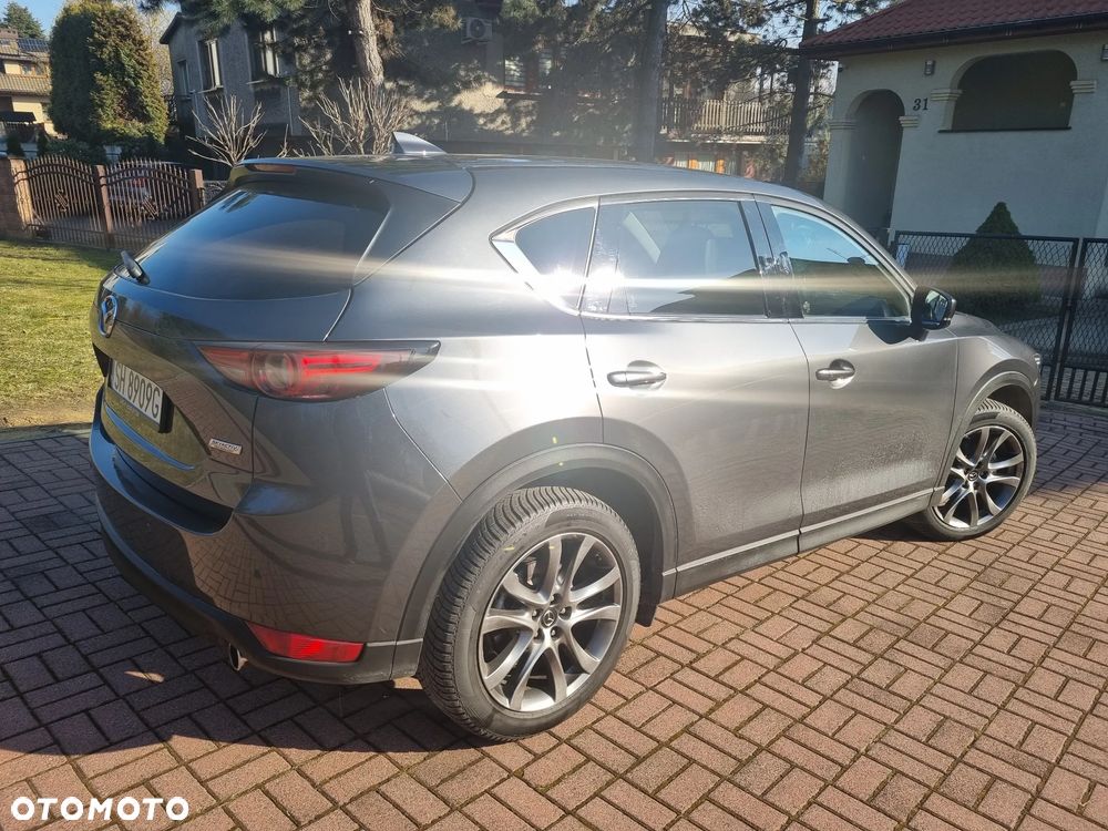 Mazda CX-5 - 6