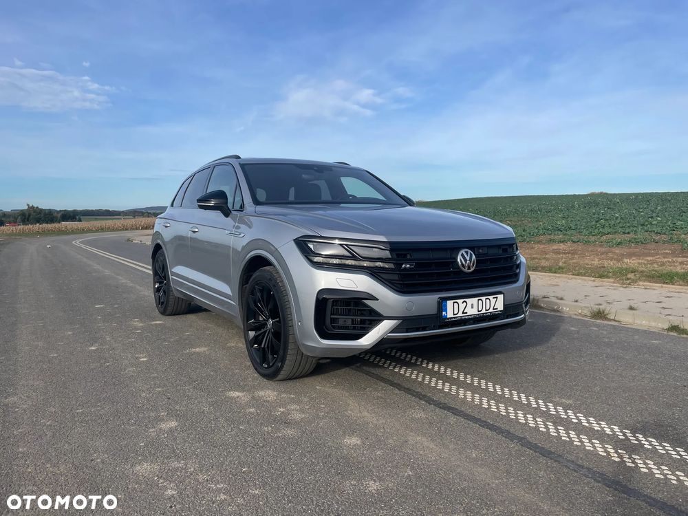 Volkswagen Touareg 4.0 V8 TDI SCR 4Mot R-Line - 2