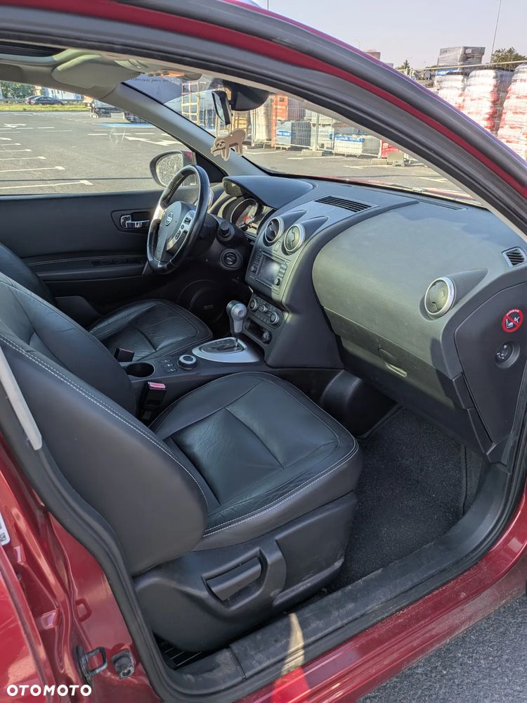 Nissan Qashqai 2.0 dCi 4x4 Tekna Premium - 14