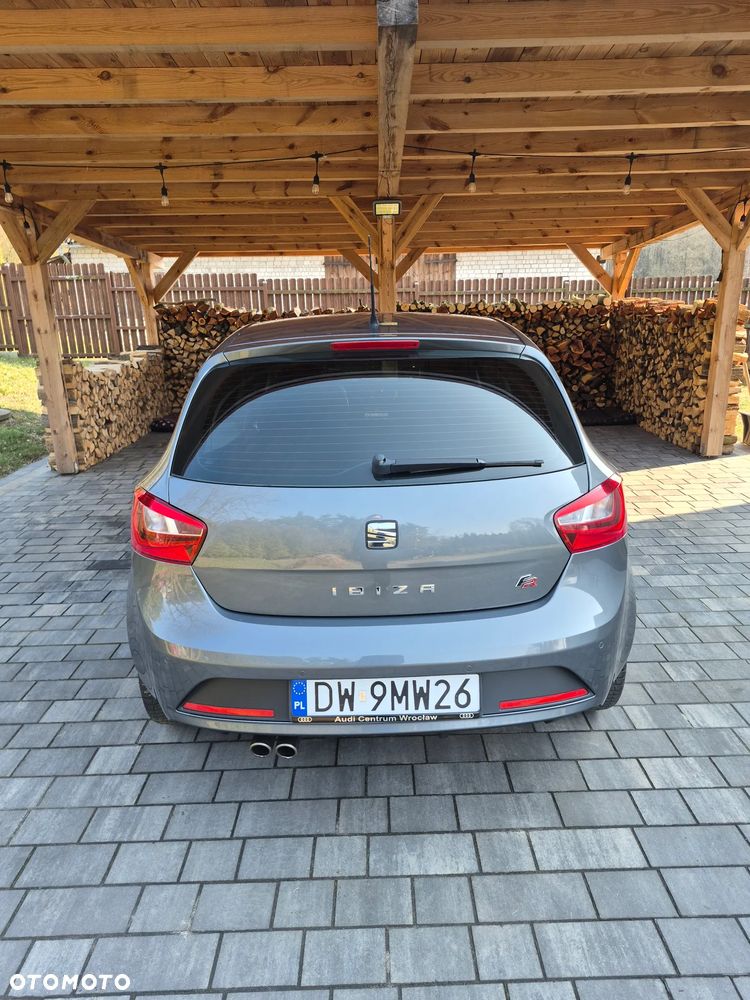 Seat Ibiza 1.0 TSI FR S&S - 5