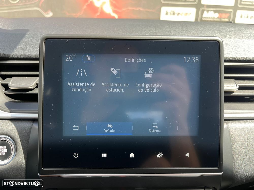 Renault Captur 1.6 E-Tech Full Hybrid Evolution - 40