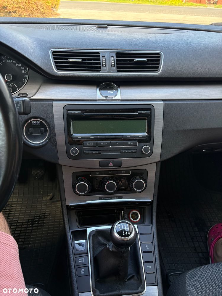 Volkswagen Passat 2.0 TDI Comfortline CityLine - 10