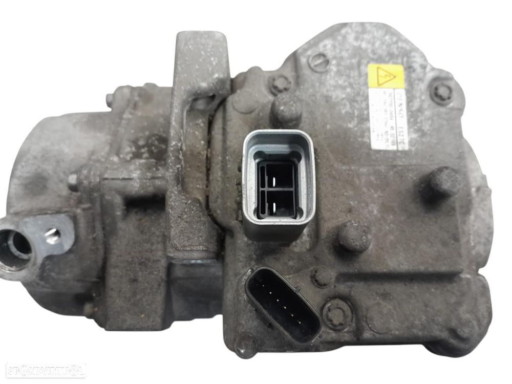 COMPRESSOR DE AR CONDICIONADO LEXUS IS AVE30GSE30 - 2
