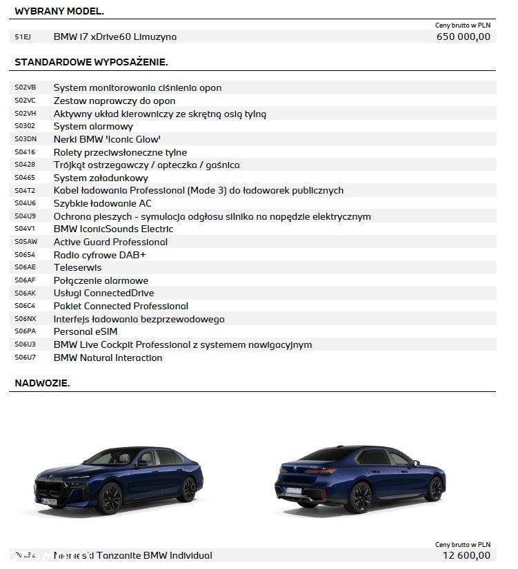 BMW i7 105.7kWh xDrive60 M Sport - 9