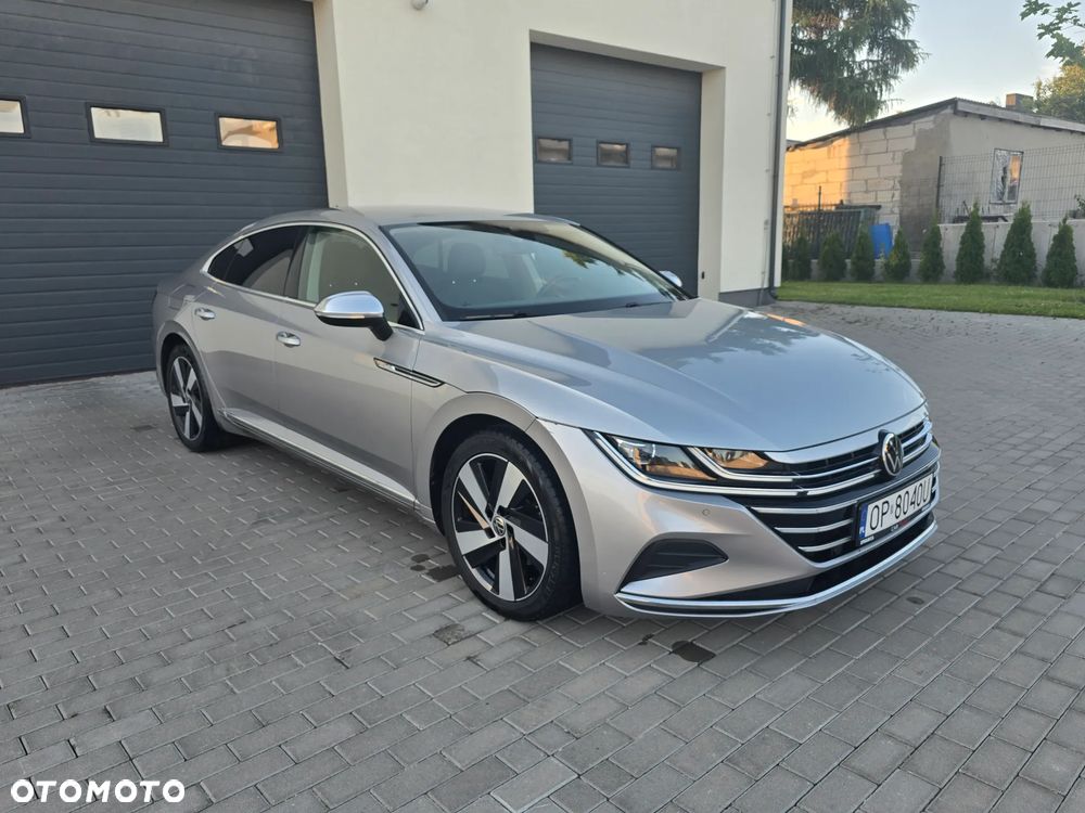 Volkswagen Arteon 2.0 TSI Elegance DSG - 3