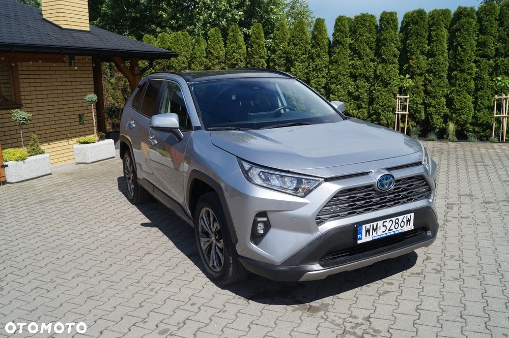 Toyota RAV4 2.5 4x2 Teamplayer - 2