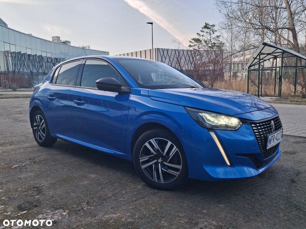 Peugeot 208 1.2 PureTech Allure S&S - 12