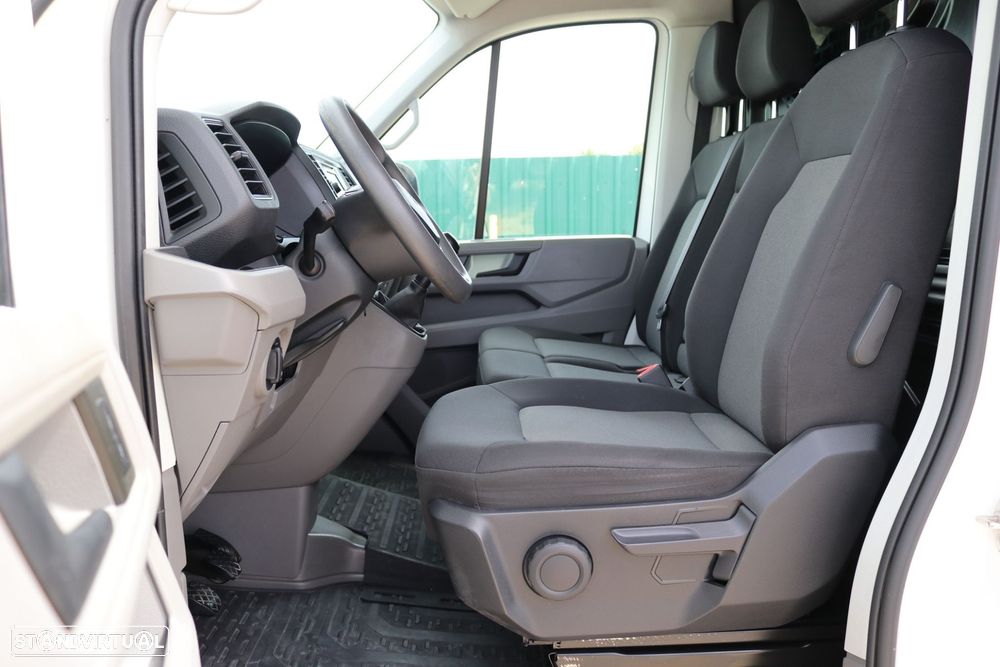 VW Crafter 2.0TDi ExtraLonga C/Iva Incluído - 16