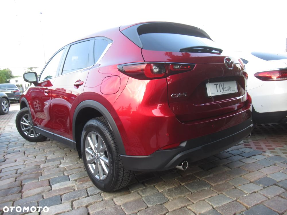 Mazda CX-5 2.0 Kanjo 2WD - 4