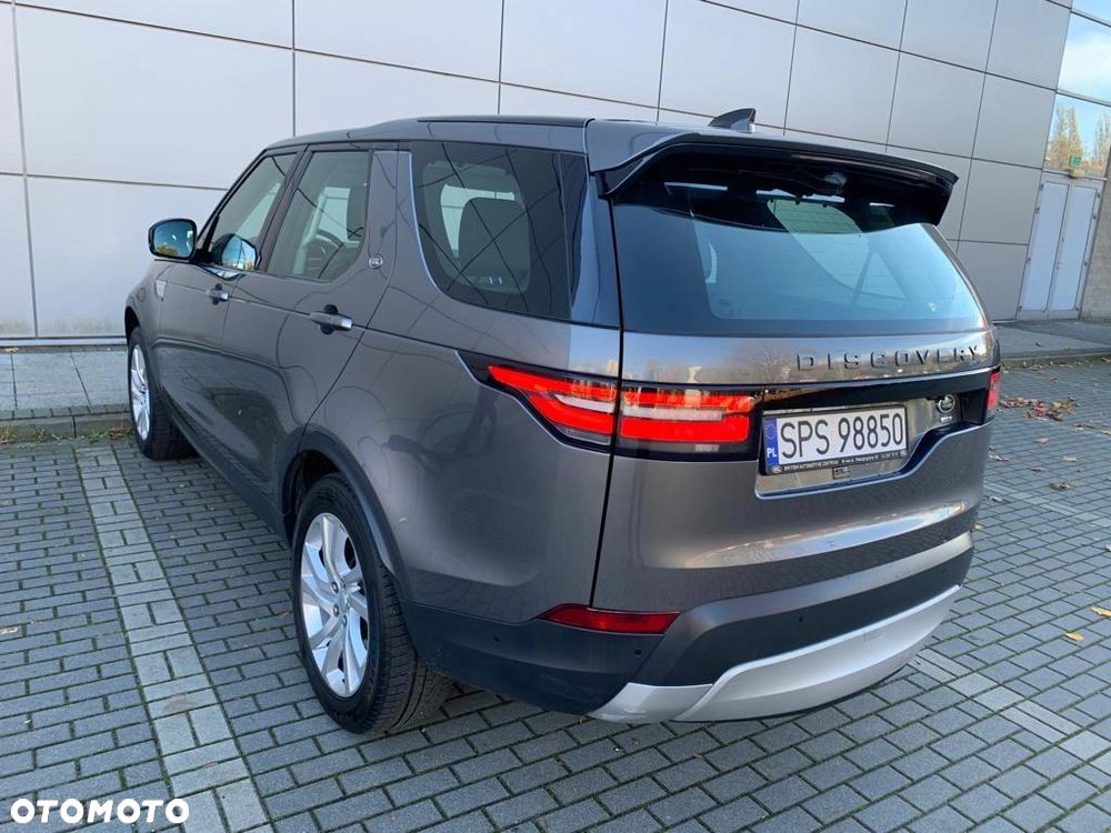Land Rover Discovery 2.0 TD4 HSE Luxury - 26