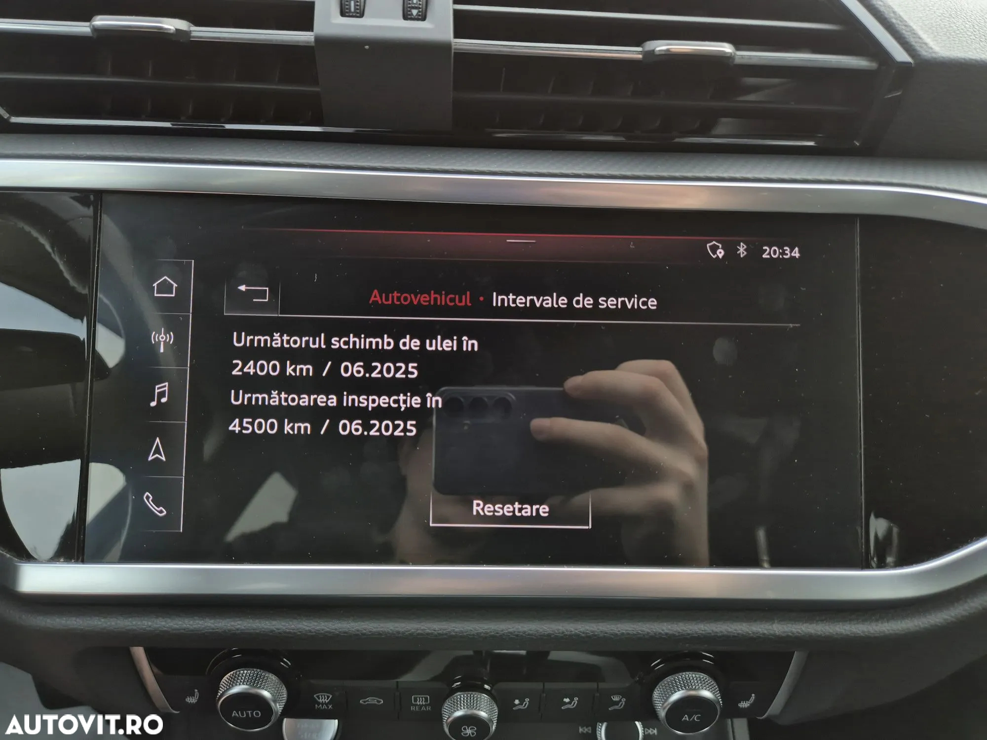 Audi Q3 2.0 40 TDI S tronic quattro Advanced - 31