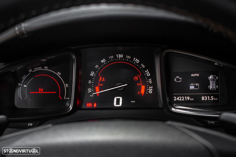 Citroën DS5 2.0 HDi Hy4 So Chic CMP6 102g - 17