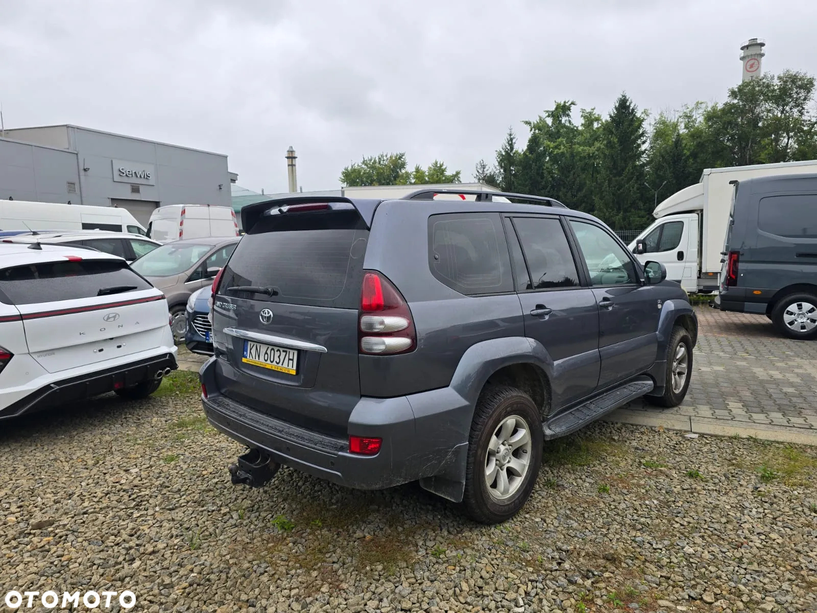 Toyota Land Cruiser D-4D Automatik Executive - 3