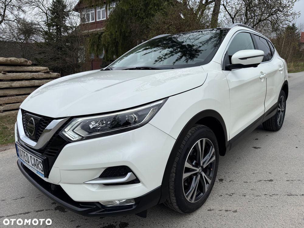 Nissan Qashqai 1.2 DIG-T Tekna - 28