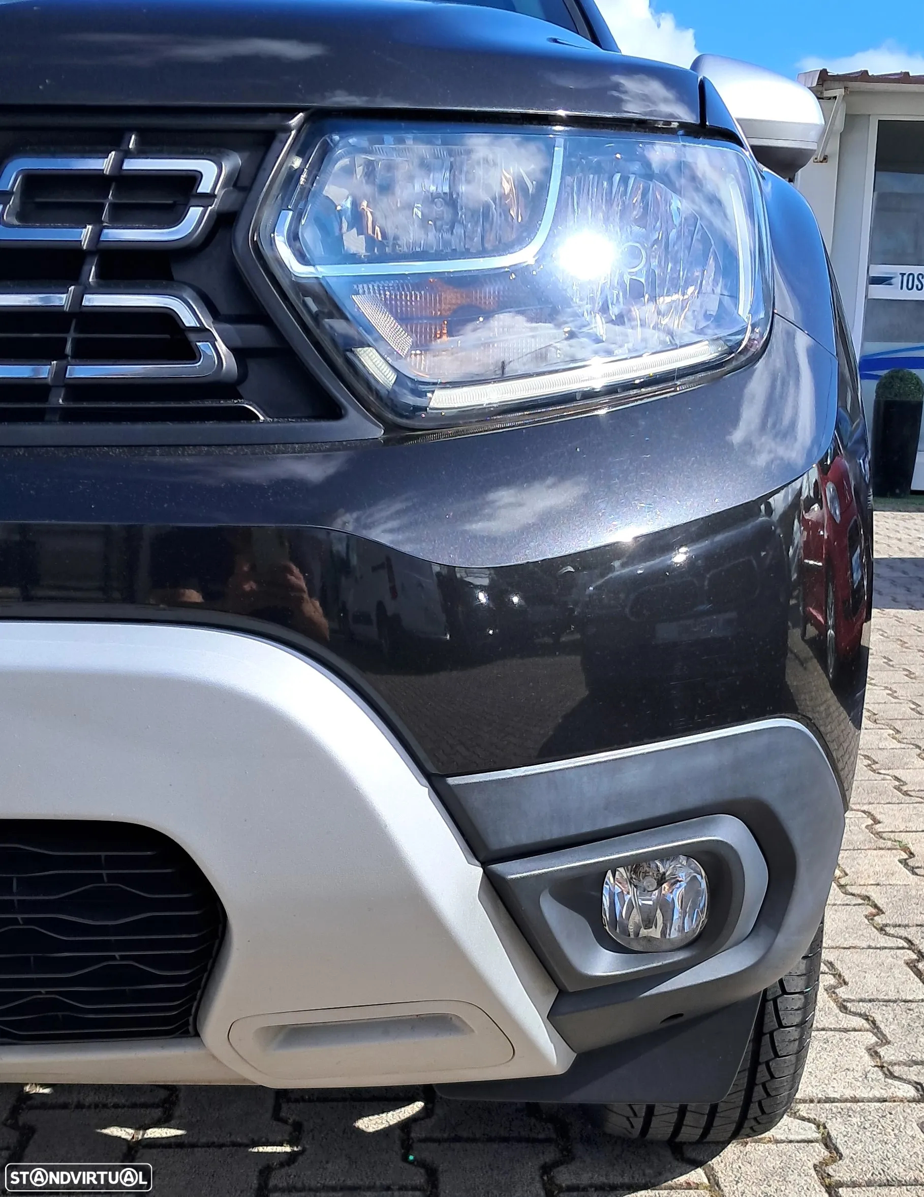Dacia Duster 1.0 TCe Prestige - 18