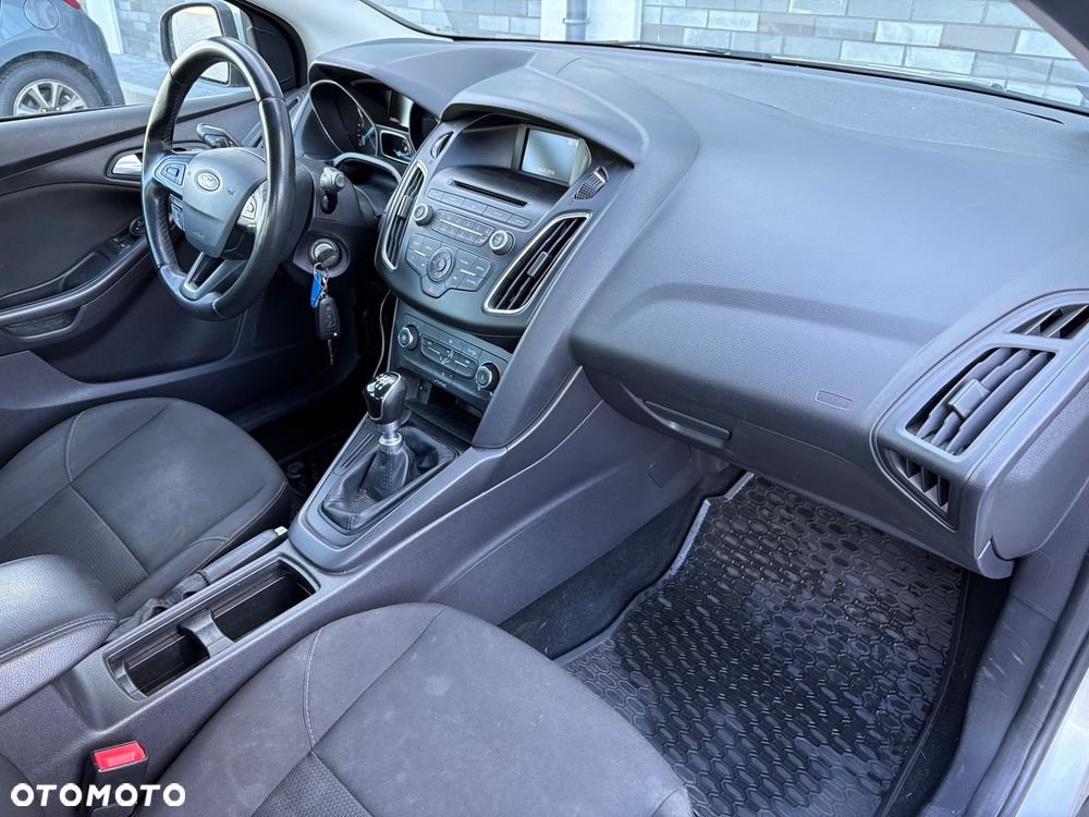 Ford Focus 1.5 TDCi Titanium - 7