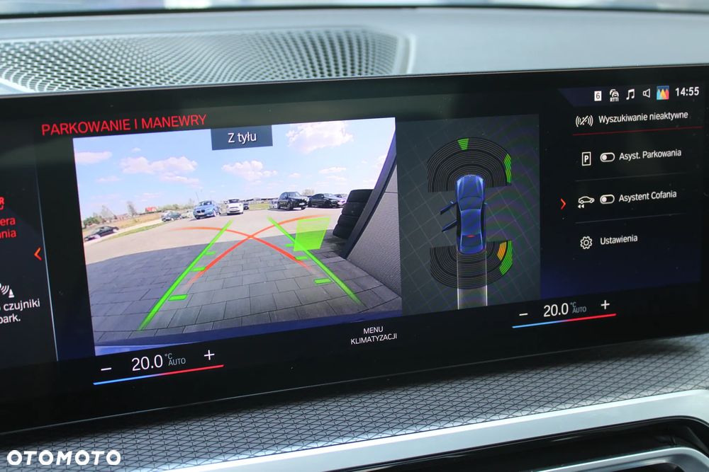 BMW Seria 3 320d mHEV M Sport sport - 27