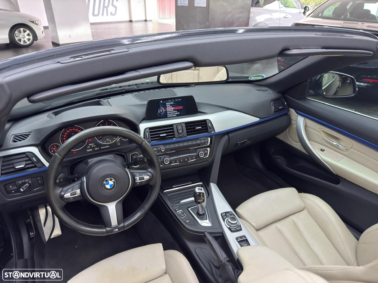 BMW 425 d Pack M Auto - 33