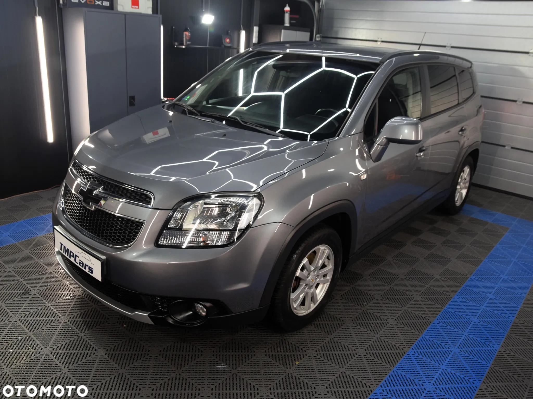 Chevrolet Orlando 1.8 LT+ - 23
