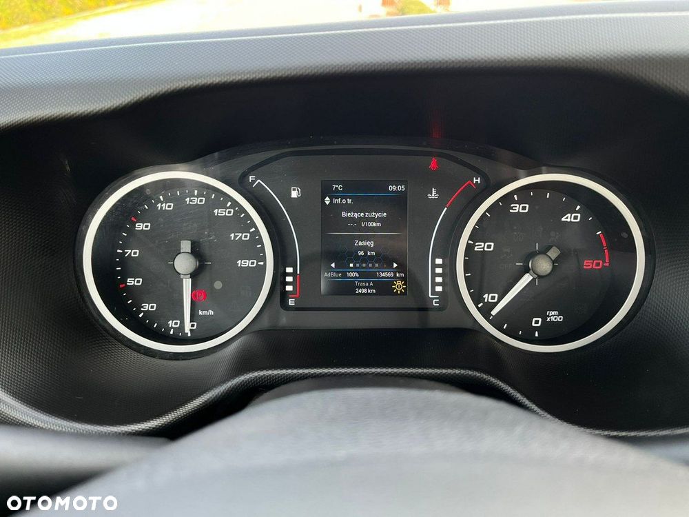 Iveco Daily 35S18 H - 37