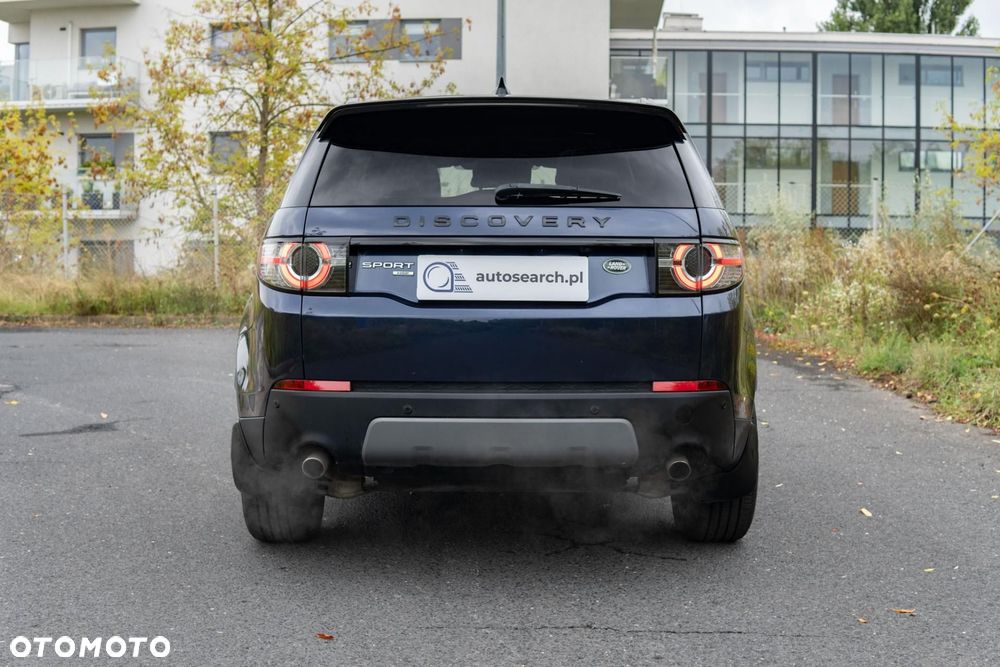 Land Rover Discovery - 5