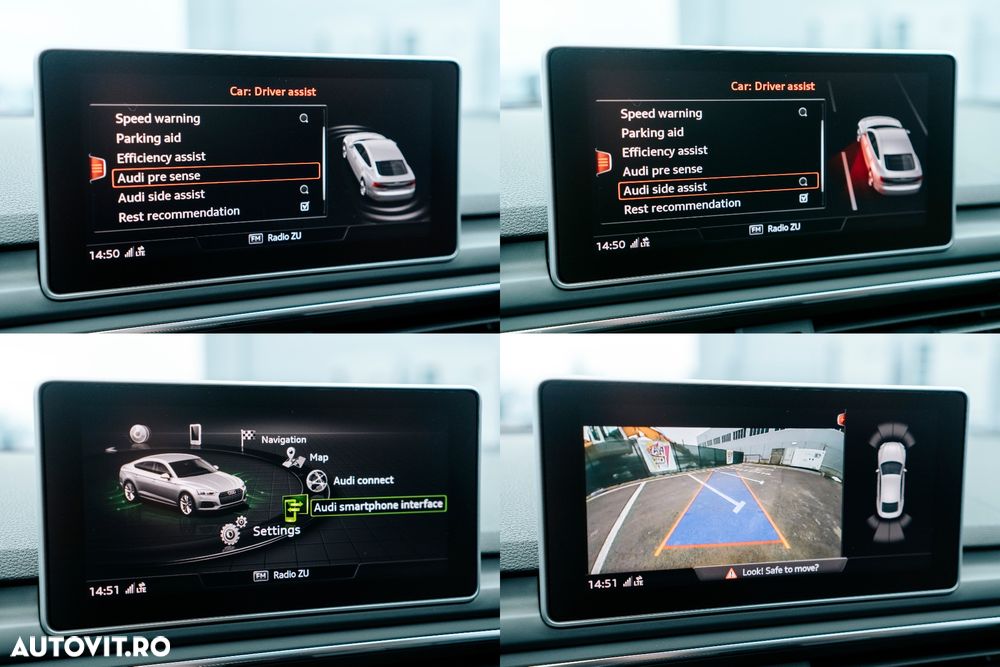 Audi A5 ack 2.0 TFSI S tronic quattro - 26